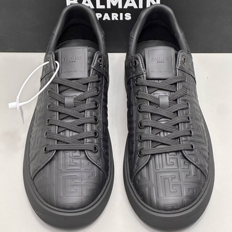 Balmain İthal Erkek Ayakkabı