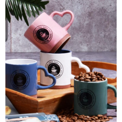 Coffee House Kupa Mini (Renkli)