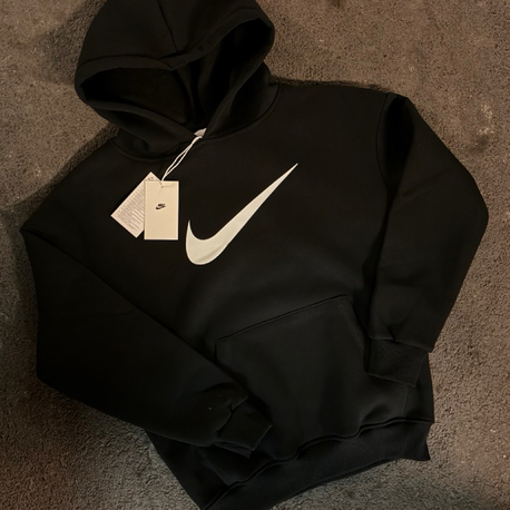 Nike Siyah Sweatshirt