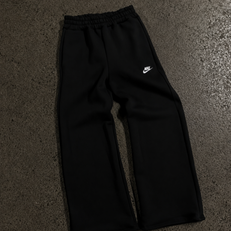 Nike Siyah Eşofman Altı