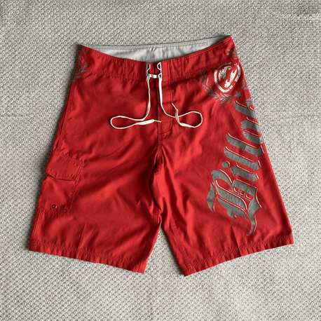 Vintage Y2K Billabong Deniz Şortu