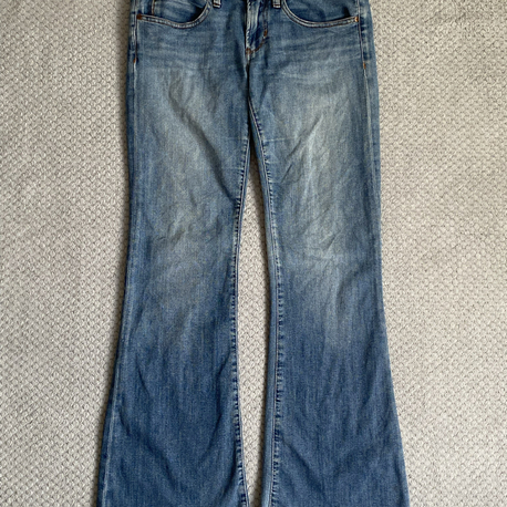 Vintage Y2K GAP Bootcut Flared Jean