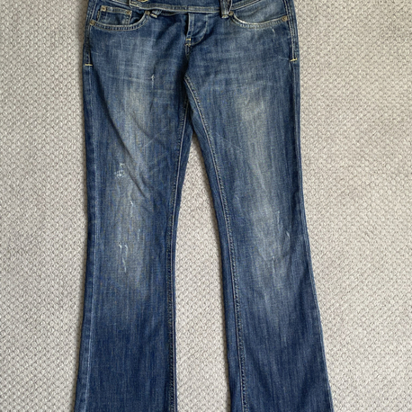 Vintage LTB Low Rise Bootcut Jean
