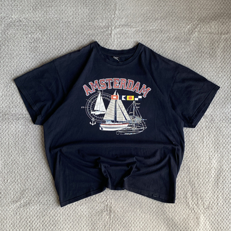 Vintage 00s Amsterdam T-Shirt