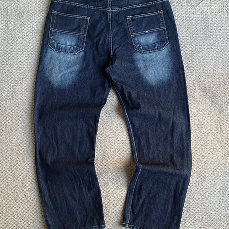 Vintage 00s Tommy Hilfiger Washed Denim
