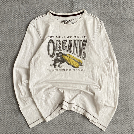 Vintage Y2K Grunge Long Sleeve
