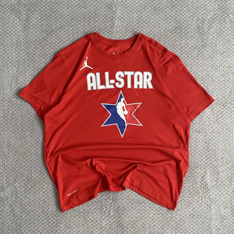 Nike Air Jordan NBA T-Shirt