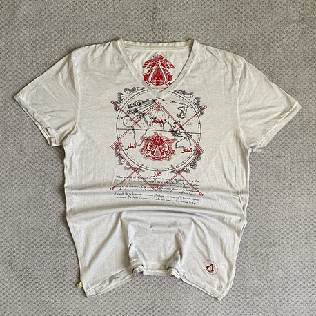 Vintage Affliction type Y2K T-Shirt