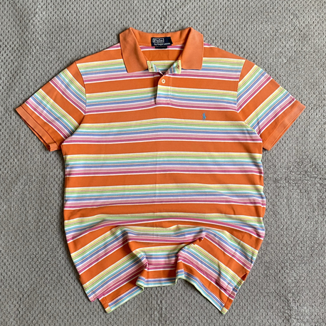 Vintage Y2K Polo Ralph Lauren Tee