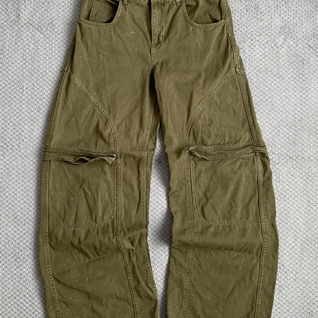 BDG Y2K Cargo Jeans
