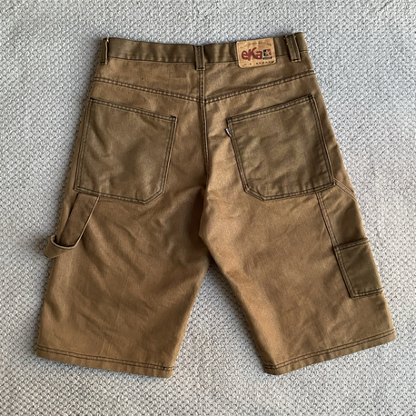 Vintage Baggy Jorts 