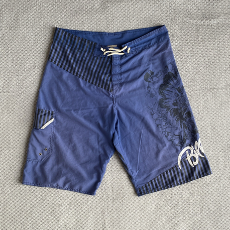 Vintage Y2K Billabong Deniz Şortu