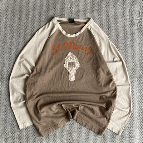 Vintage Y2K Grunge Long Sleeve