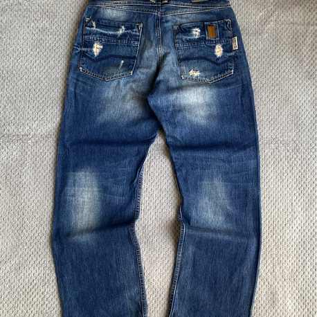 Vintage 00s Denim Republic Bootcut Jean