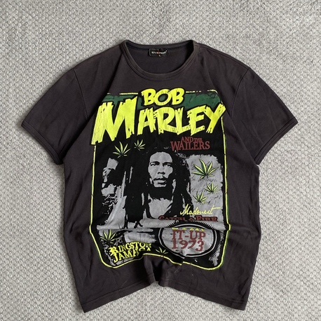 Vintage 00s Bob Marley T-Shirt
