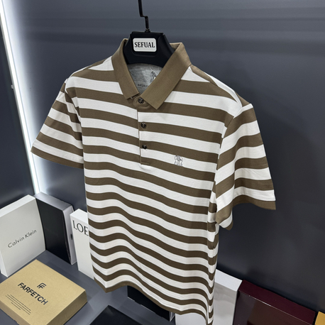 Burunello Cucinelli İthal Premium Polo Yaka