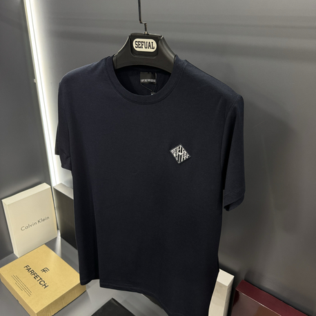 Emporio Armani Premium T-Shirt (lacivert)
