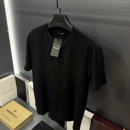 YSL Premium T-Shirt (yıkamalı kumaş)