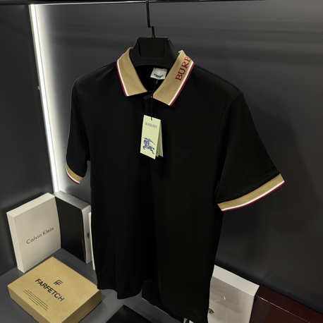 Burberry Premium Polo Yaka