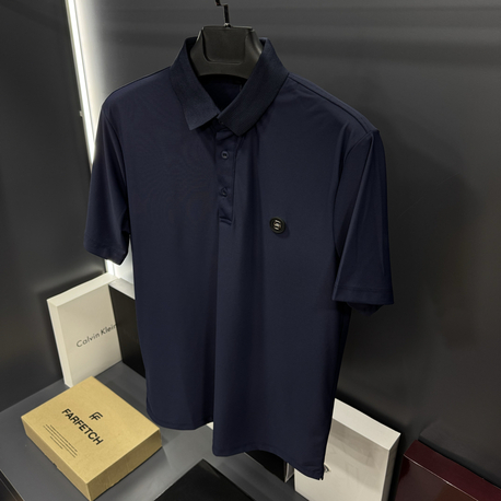 Boss Premium İthal Kumaş Polo Yaka (lacivert)