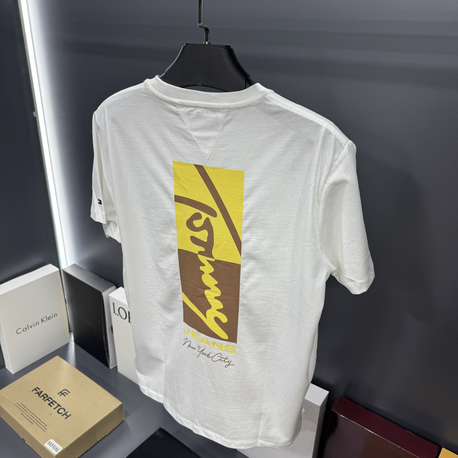 TH Premium T-Shirt (sırt detay)