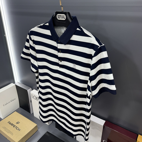Burunello Cucinelli İthal Premium Polo Yaka (lacivert)