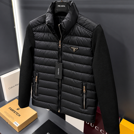 Prada Premium Mont (kolları triko)