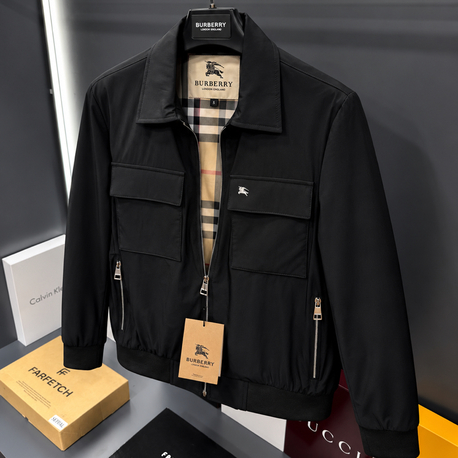 Burberry Premium Mevsimlik Ceket