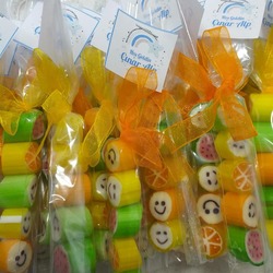 safari temalı 50 paket akide şekeri 
