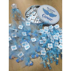 Erkek BEBEK Set  
