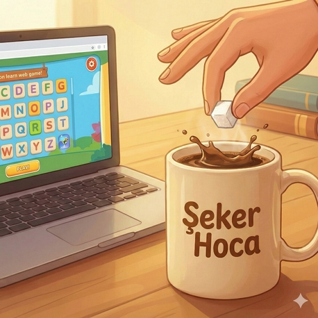 Şeker Hoca'ya Kahve Ismarla