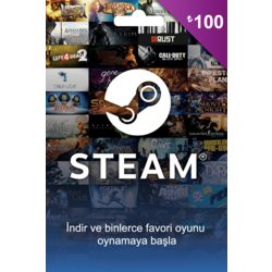 Steam Kodu