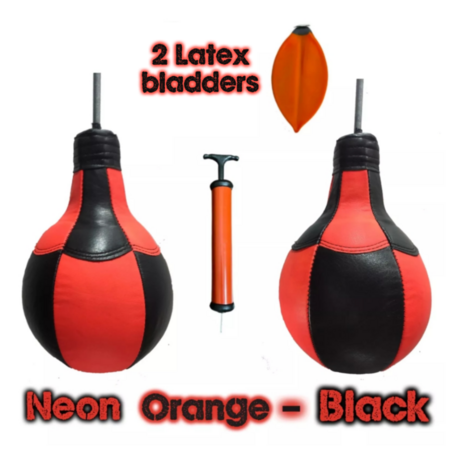 Punchball for boxer machine Punching ball for arcade game. FREE EXTRA BLADDER!!