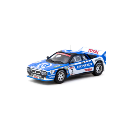 Tarmac Works Lancia 037 Rally 1983 Ypres 24 Hour 