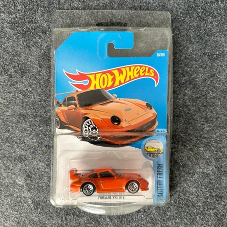 Hot Wheels Porsche 993 GT2 (2015)