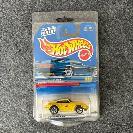 Hot Wheels Porsche 911 (1998)