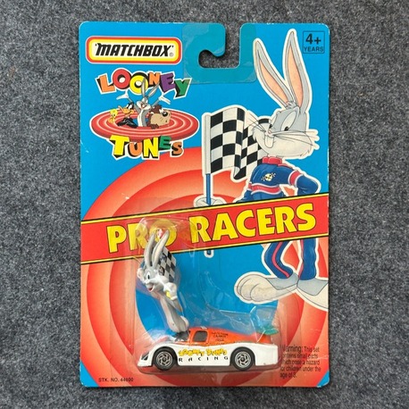 Matchbox Looney Tunes Pro Racers Bugs Bunny (1993)