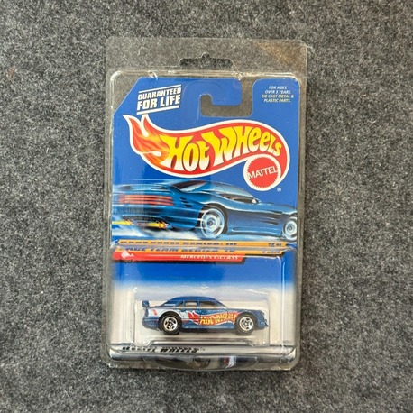 Hot Wheels Mercedes C-Class (1997)