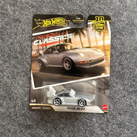 Hot Wheels Modern Classics Porsche 993 GT2 Car Culture Premium (2026)