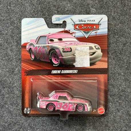 Disney Pixar Cars Eugene Carbureski (2021)