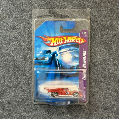 Hot Wheels Engine Revealers Ferrari 512M (2006)