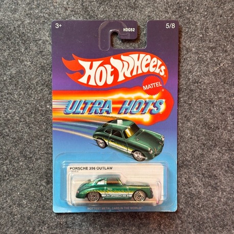 Hot Wheels Ultra Hots Porsche 356 Outlaw (2024)