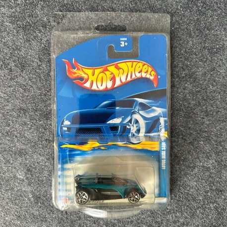 Hot Wheels 2000 First Editions Lotus Elise 340R (2000)
