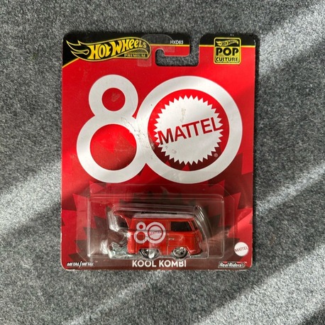 Hot Wheels Kool Kombi Pop Culture Premium (2024)