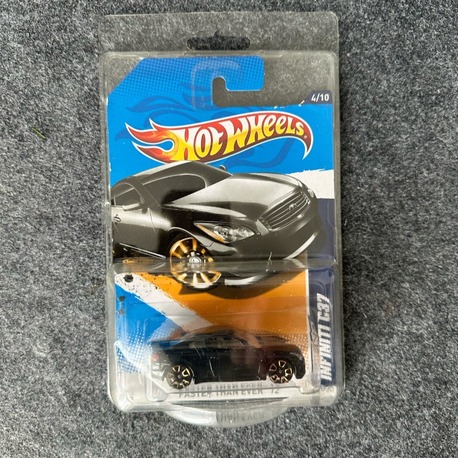 Hot Wheels Infiniti G37 (2011)