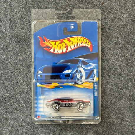 Hot Wheels Olds 442 (2000)