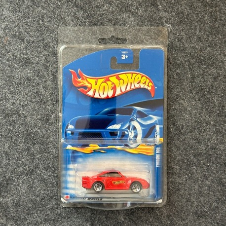 Hot Wheels Porsche 959 (2000)