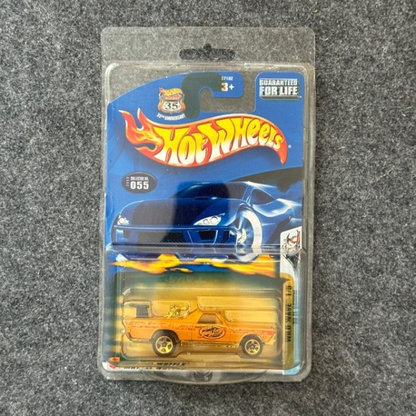 Hot Wheels '69 El Camino (2002)