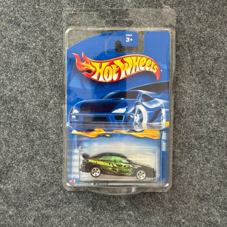 Hot Wheels Honda Civic Si (2000)