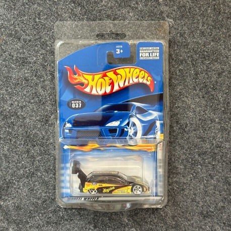 Hot Wheels 2001 First Editions Ford Focus (2000)